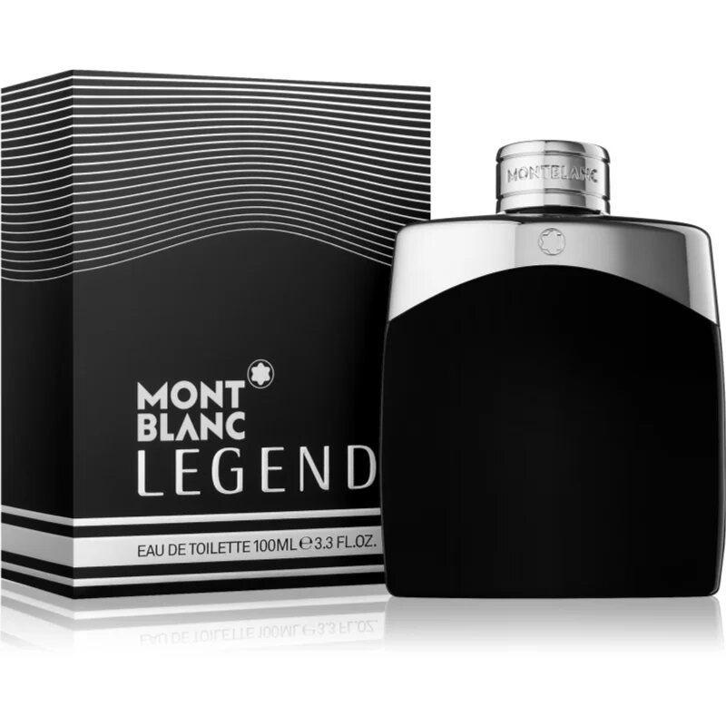 Montblanc Legend toaletna voda za moške 100 ml