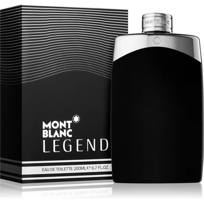 Montblanc Legend toaletna voda za moške 200 ml