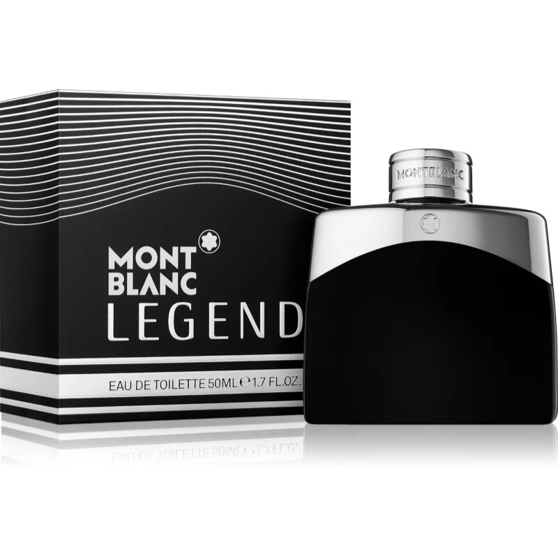 Montblanc Legend toaletna voda za moške 50 ml