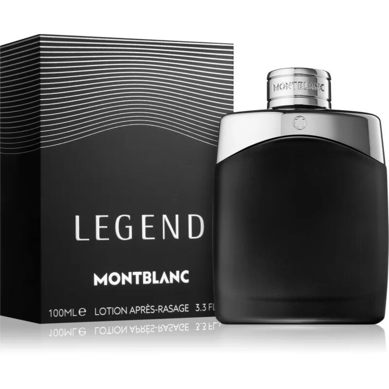 Montblanc Legend voda za po britju za moške 100 ml
