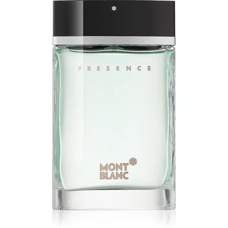 Montblanc Presence toaletna voda za moške 75 ml