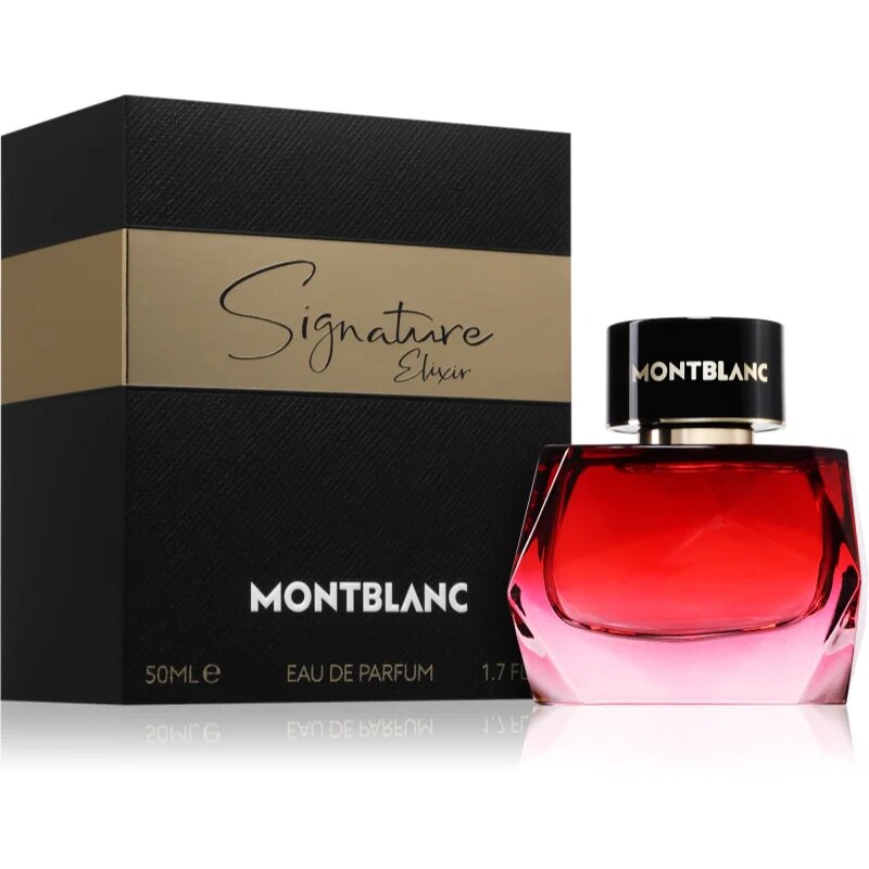 Montblanc Signature Elixir parfumska voda za ženske 50 ml