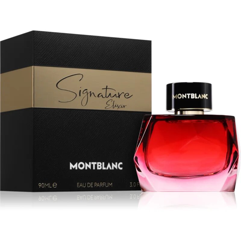 Montblanc Signature Elixir parfumska voda za ženske 90 ml