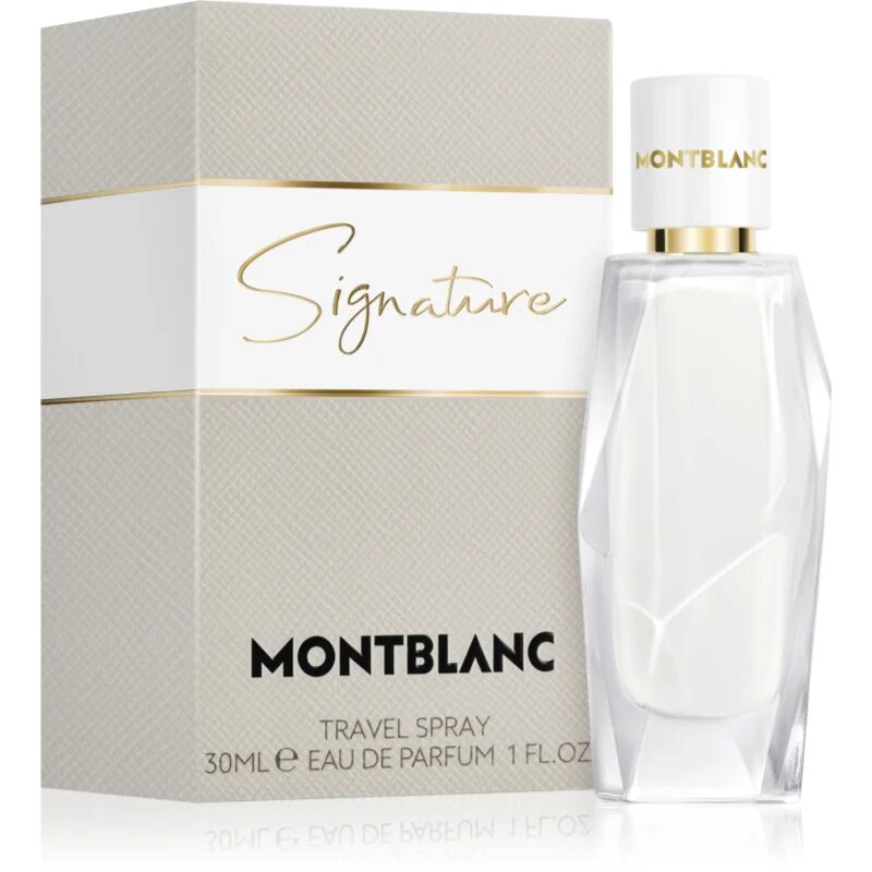 Montblanc Signature parfumska voda za ženske 30 ml