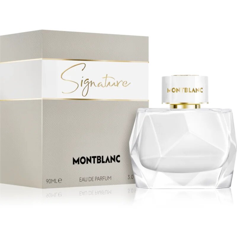 Montblanc Signature parfumska voda za ženske 90 ml