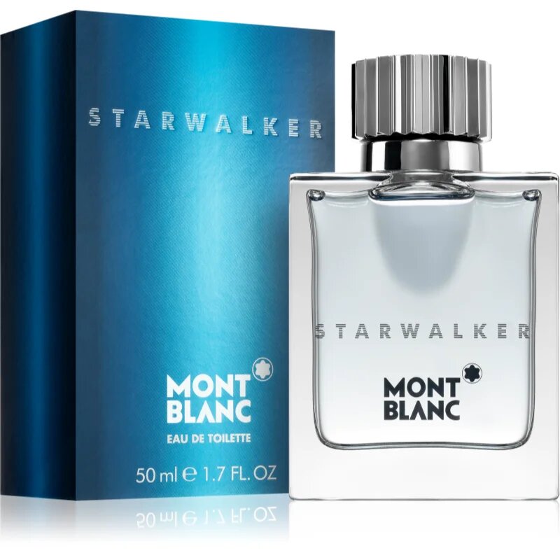 Montblanc Starwalker toaletna voda za moške 50 ml