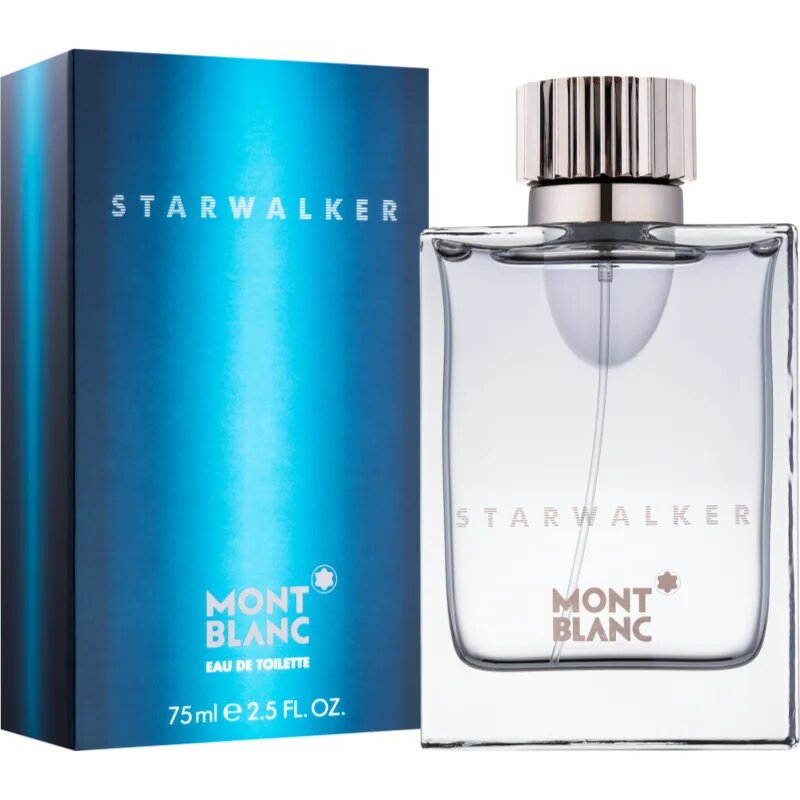 Montblanc Starwalker toaletna voda za moške 75 ml