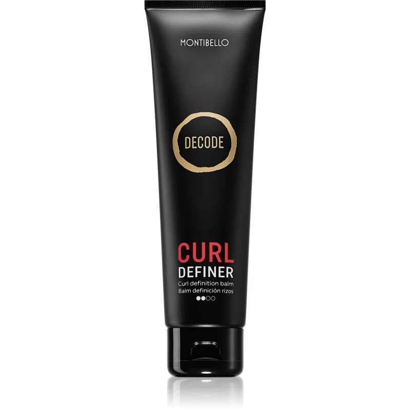 Montibello Decode Curl Definer balzam za poudarjanje valovitih las 150 ml