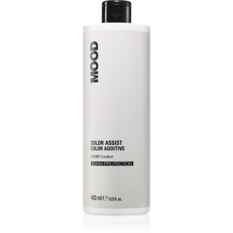 MOOD Color Assist zaščitna nega pri barvanju las 400 ml