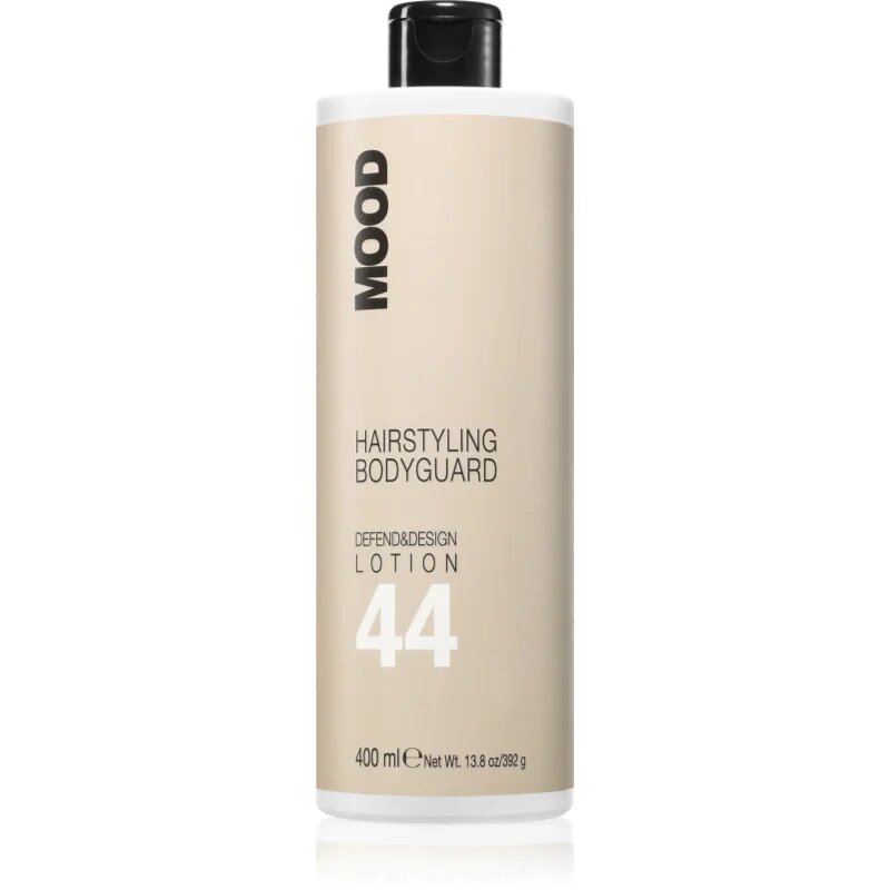 MOOD Hairstyling Bodyguard Defend & Design fiksacijski gel za lase 400 ml