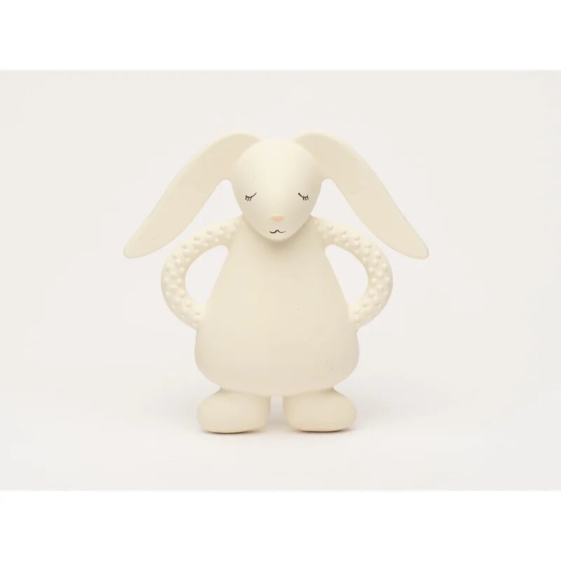 Moonie Natural Teether Cream grizalo 1 kos