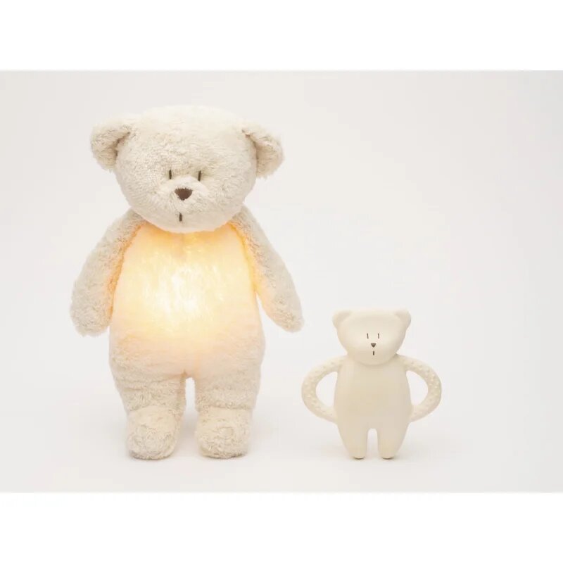 Moonie Natural Teether Polar grizalo 1 kos
