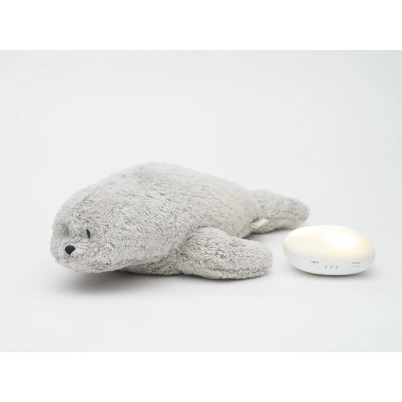 Moonie Seal ninica Organic Grey 1 kos
