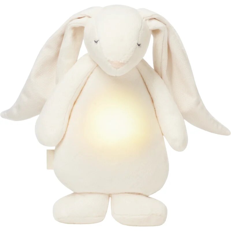 Moonie The Humming Friend 2.0 Organic Cream ninica z melodijo 1 kos