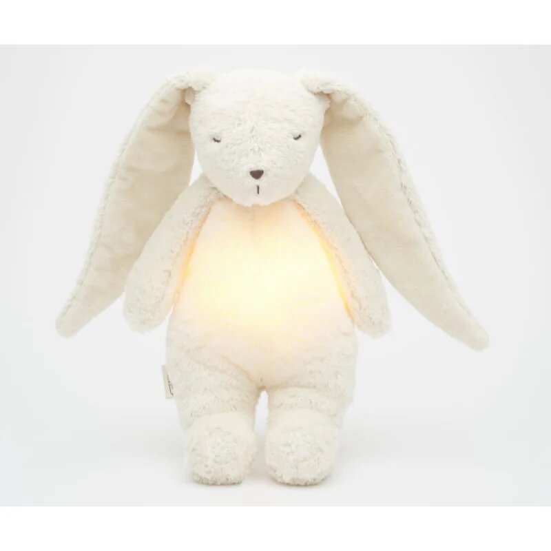 Moonie The Humming Friend 2.0 Organic Polar ninica z melodijo 1 kos