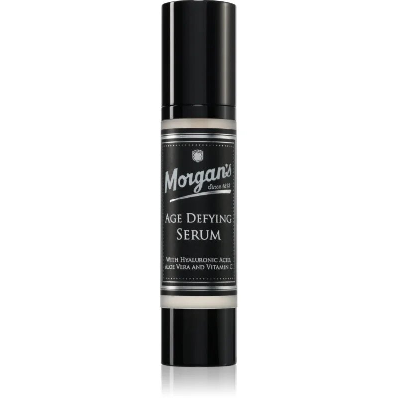 Morgan's Age Defying pomlajevalni serum proti gubam za moške 50 ml