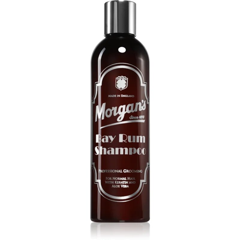 Morgan's Bay Rum Shampoo šampon za lase za moške 250 ml
