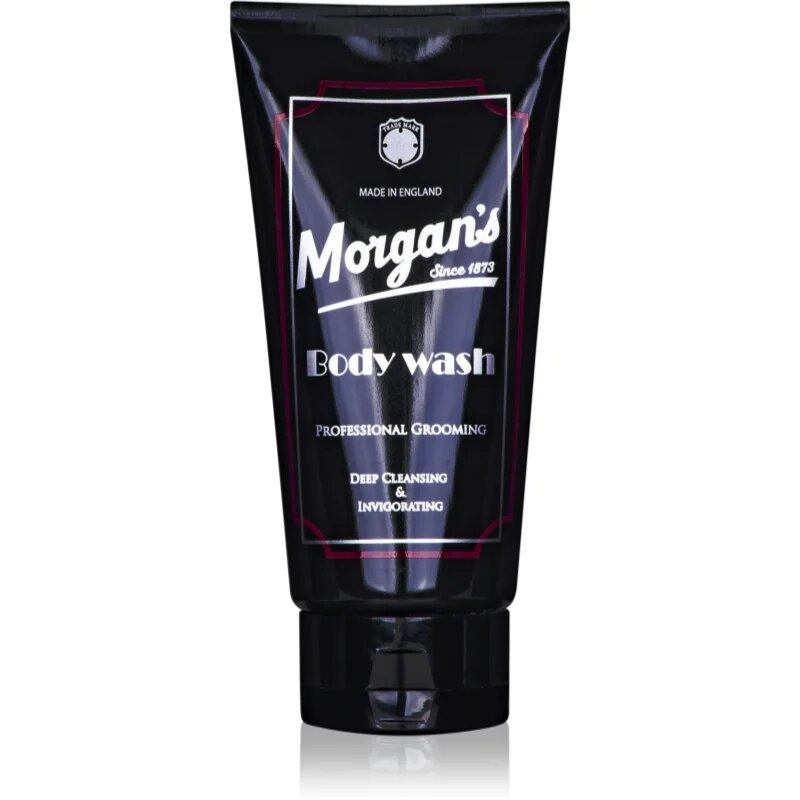 Morgan's Body Wash gel za prhanje 150 ml