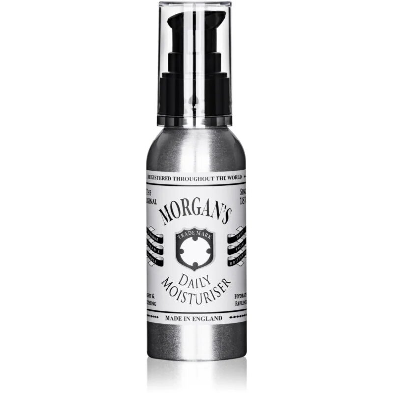 Morgan's Daily Moisturizer vlažilna krema za moške 100 ml
