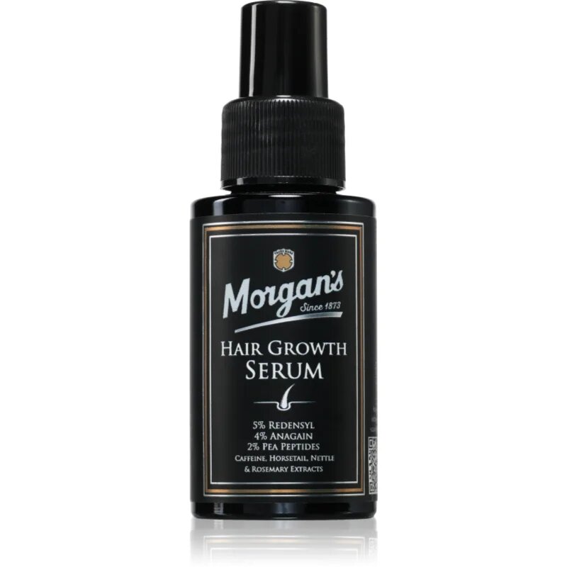 Morgan's Hair Growth Serum serum za pospeševanje rasti las 50 ml