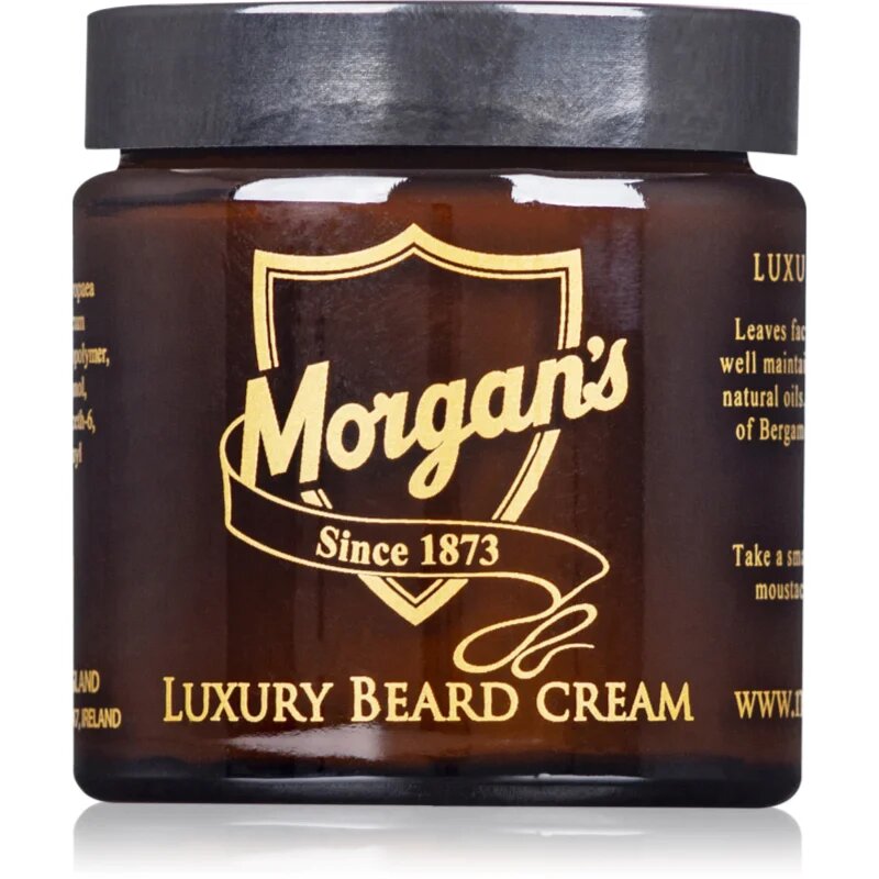 Morgan's Luxury Beard Cream krema za brado 100 ml