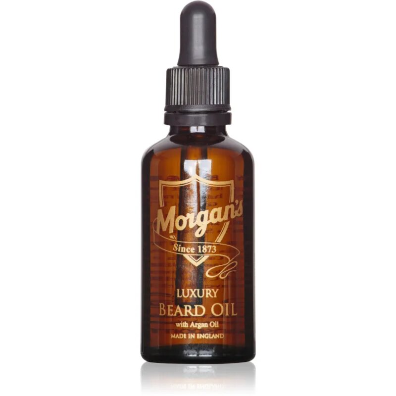 Morgan's Luxury Beard Oil olje za brado 50 ml
