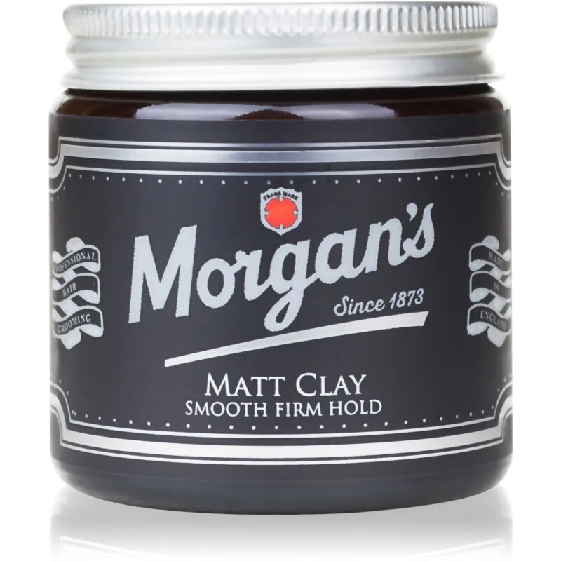 Morgan's Matt Clay stiling ilovica za lase 120 ml