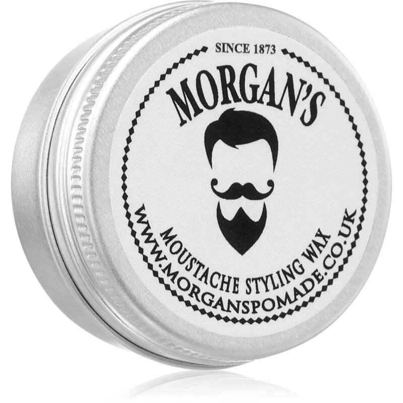 Morgan's Moustache Styling Wax vosek za brke 15 g