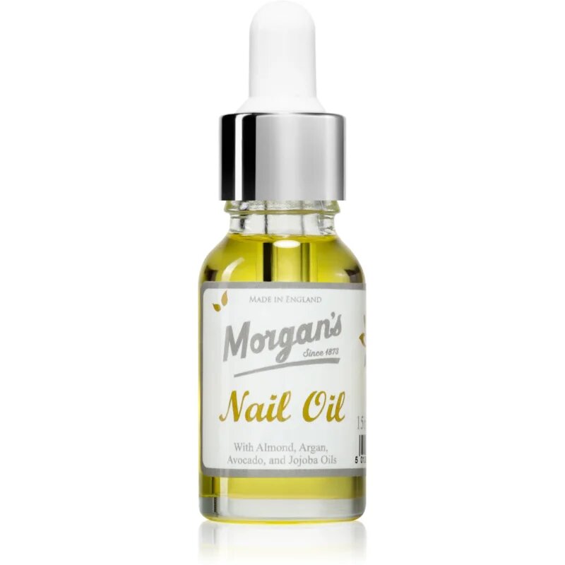 Morgan's Nail Oil hranljivo olje za nohte 15 ml