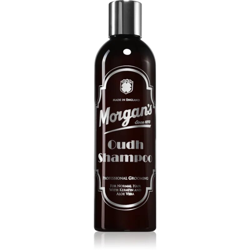 Morgan's Oudh Shampoo šampon za lase za moške 250 ml