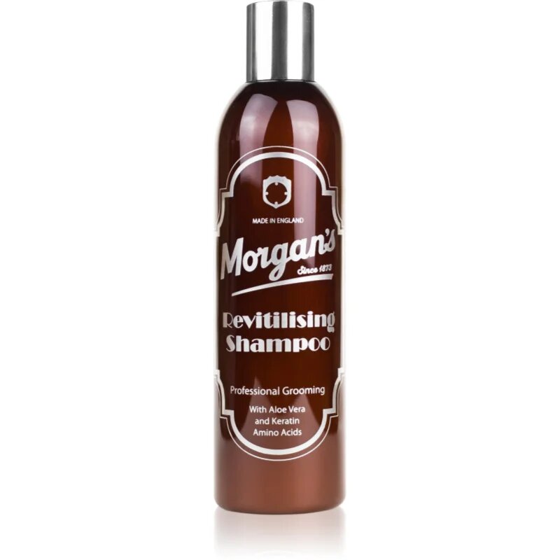 Morgan's Revitilising Shampoo intenzivno hranilni šampon 250 ml