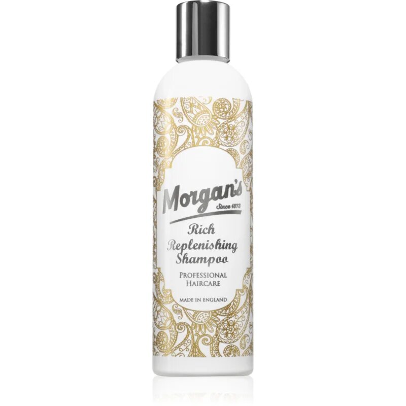 Morgan's Rich Replenishing Shampoo hranilni šampon 250 ml
