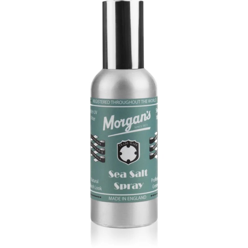 Morgan's Sea Salt Spray pršilo za lase z morsko soljo 100 ml