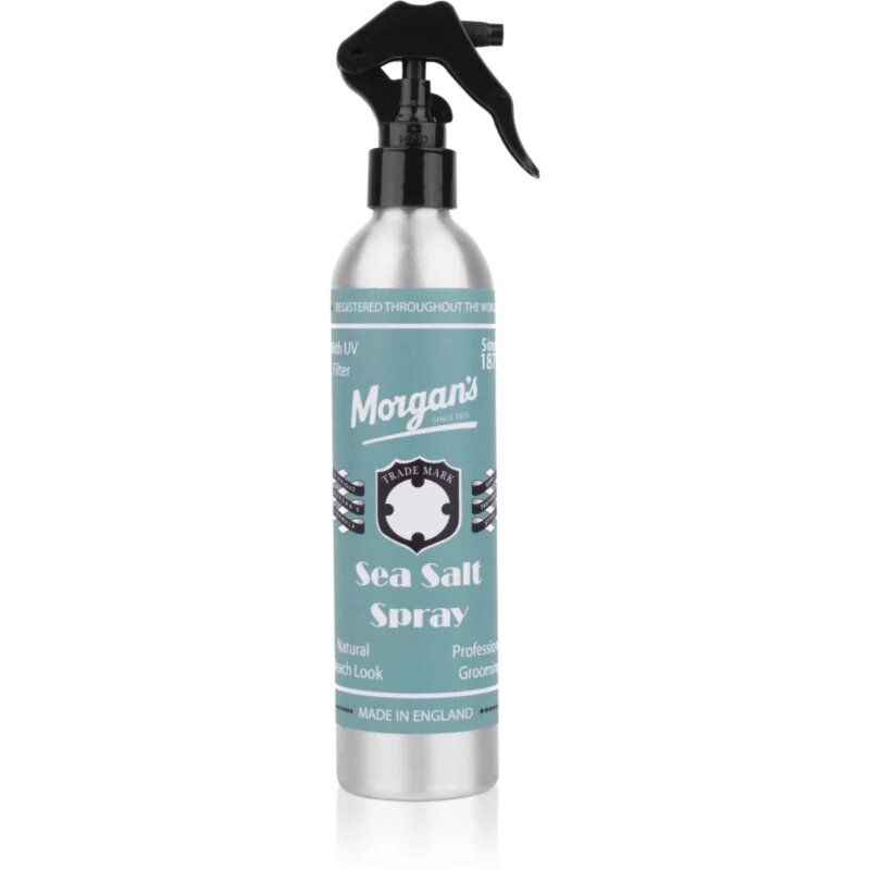 Morgan's Sea Salt Spray pršilo za lase z morsko soljo 300 ml