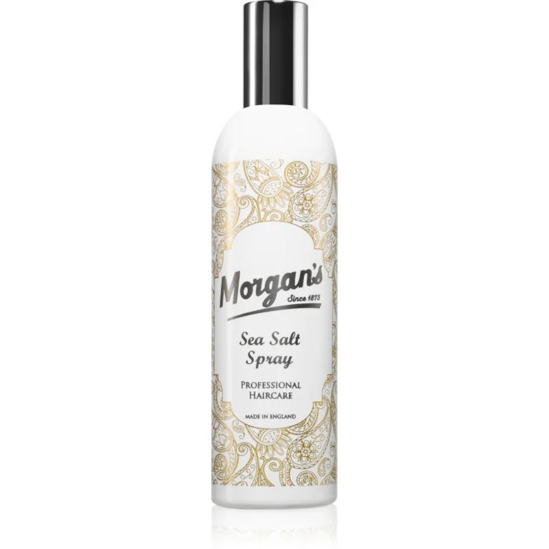 Morgan's Sea Salt Spray pršilo za lase za učinek kot s plaže z morsko soljo 250 ml