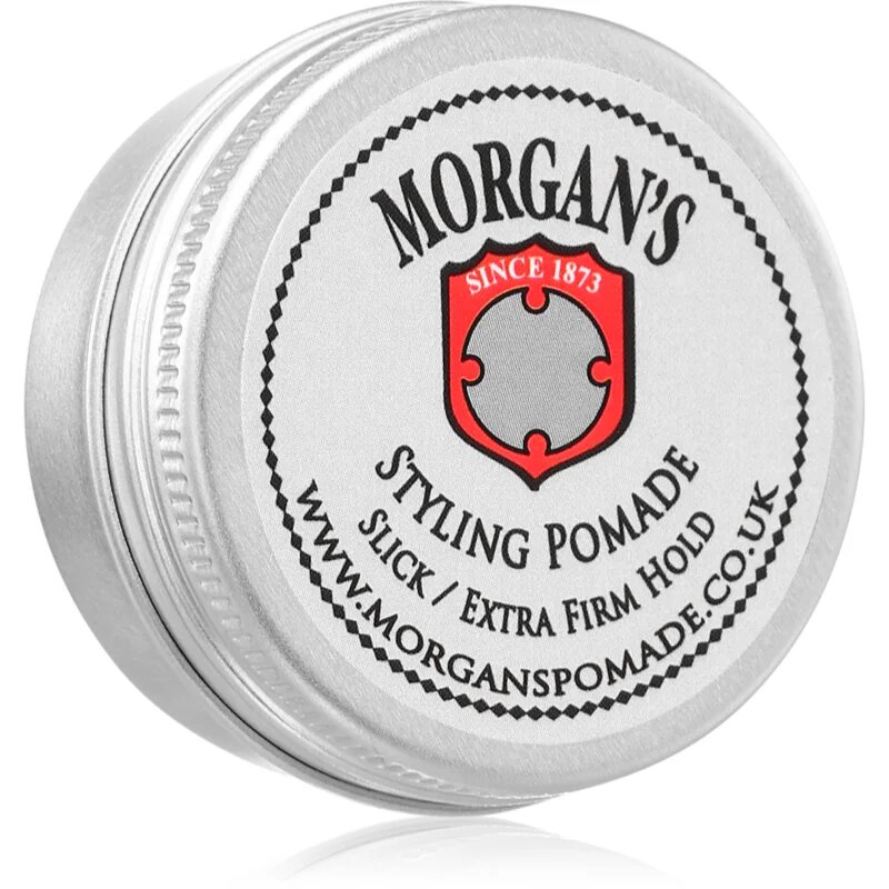 Morgan's Styling Slick Firm Hold pomada za lase 15 ml