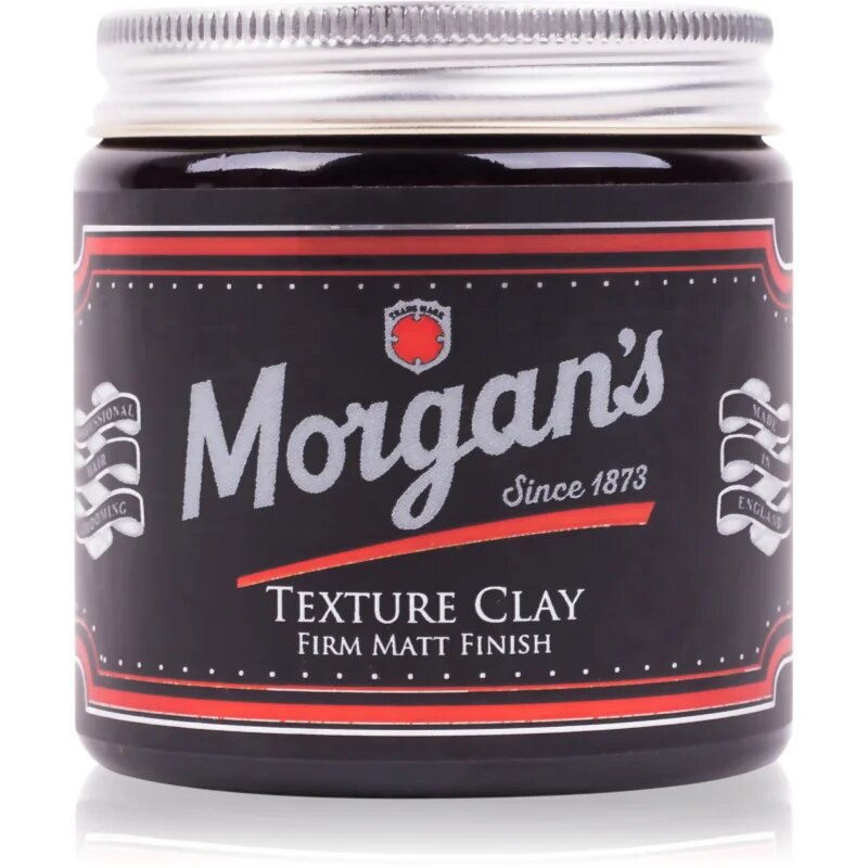 Morgan's Texture Clay stiling ilovica za lase 120 ml