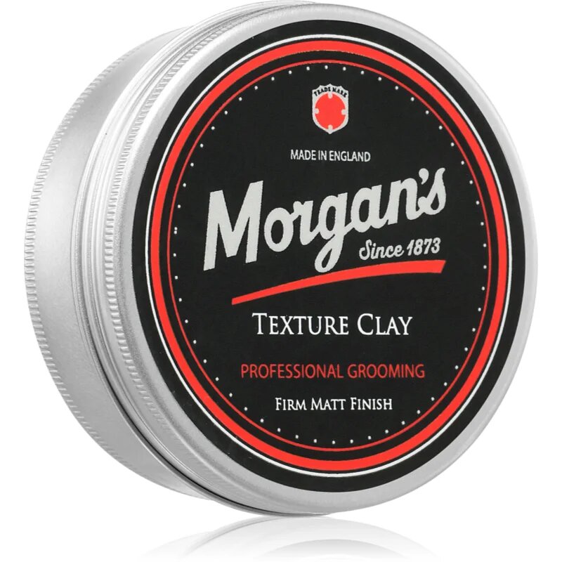 Morgan's Texture Clay stiling ilovica za lase 75 ml
