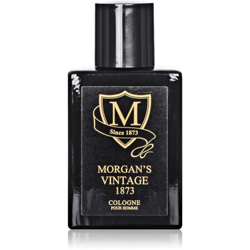 Morgan's Vintage 1873 Cologne kolonjska voda za moške 50 ml