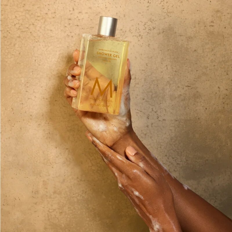 Moroccanoil Body Ambiance de Plage hranilni gel za prhanje 250 ml