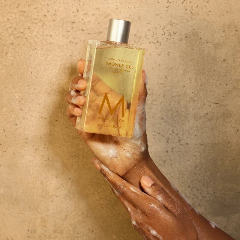 Moroccanoil Body Ambiance de Plage hranilni gel za prhanje 250 ml
