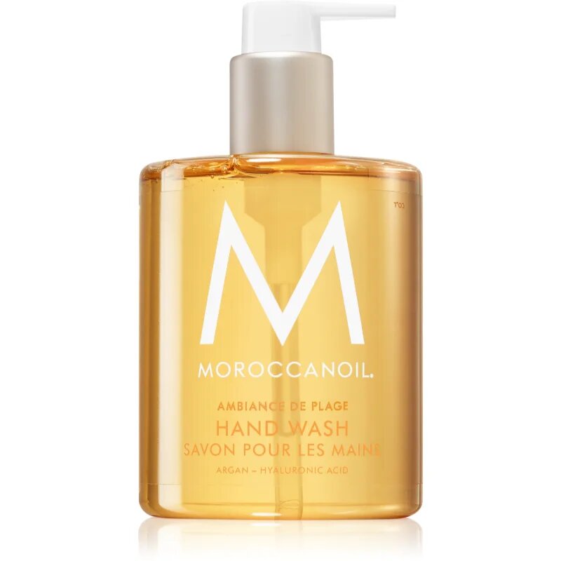 Moroccanoil Body Ambiance de Plage tekoče milo za roke 360 ml