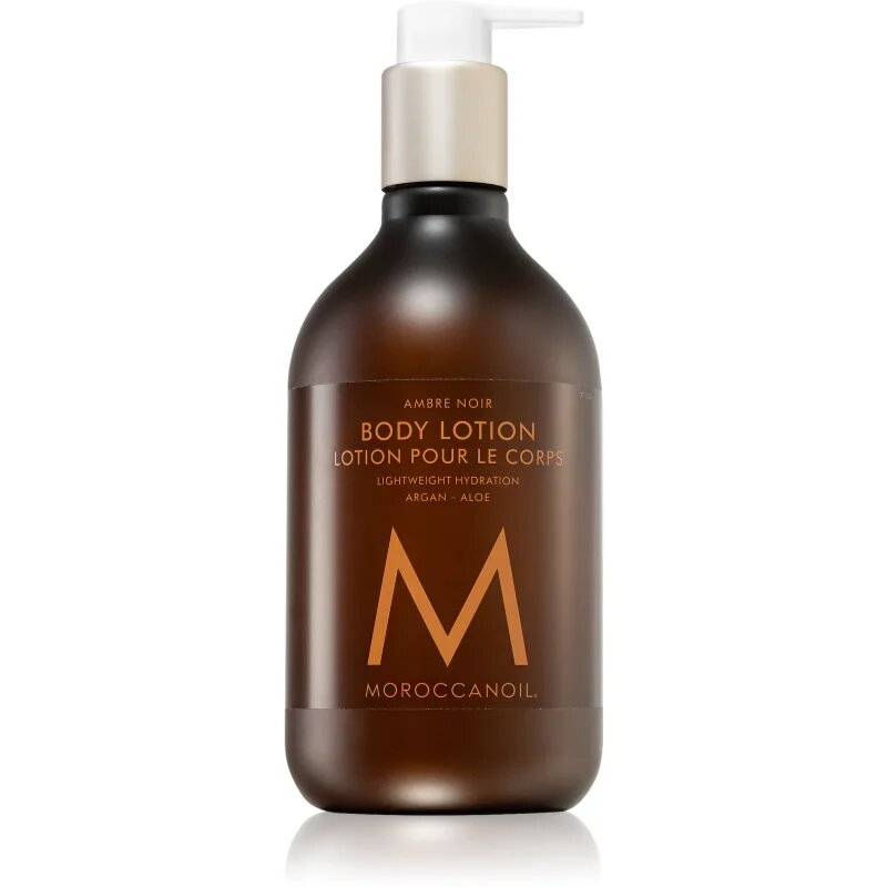 Moroccanoil Body Ambre Noir hranilna krema za telo 360 ml