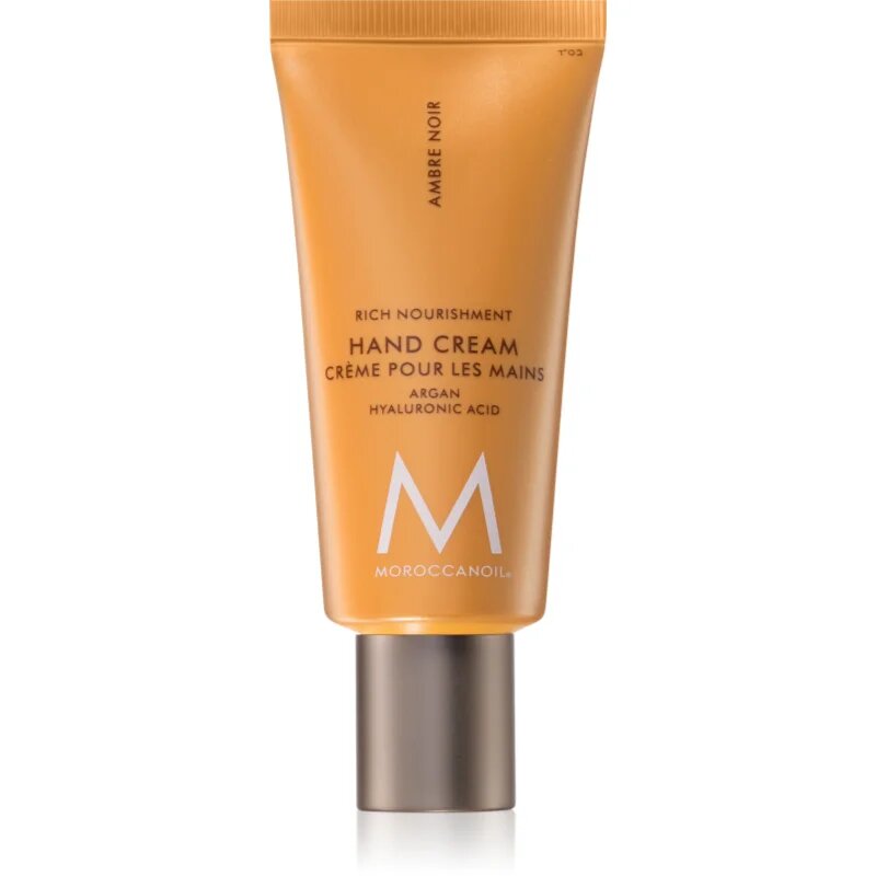 Moroccanoil Body Ambre Noir krema za roke 40 ml