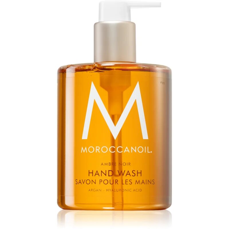 Moroccanoil Body Ambre Noir tekoče milo za roke 360 ml