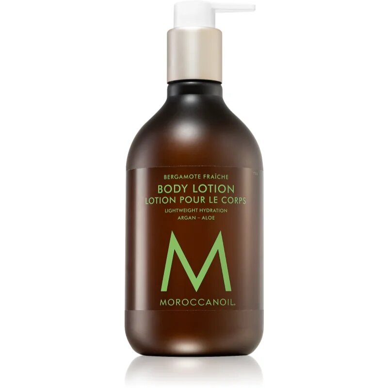Moroccanoil Body Bergamote Fraîche hranilna krema za telo 360 ml