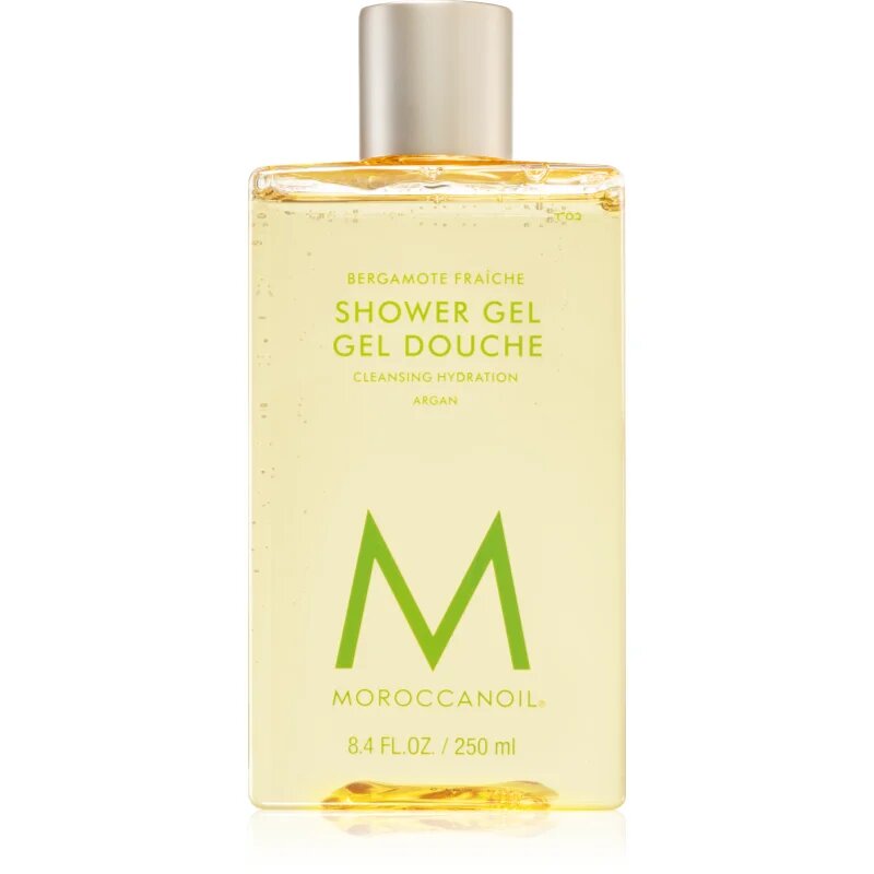 Moroccanoil Body Bergamote Fraîche hranilni gel za prhanje 250 ml