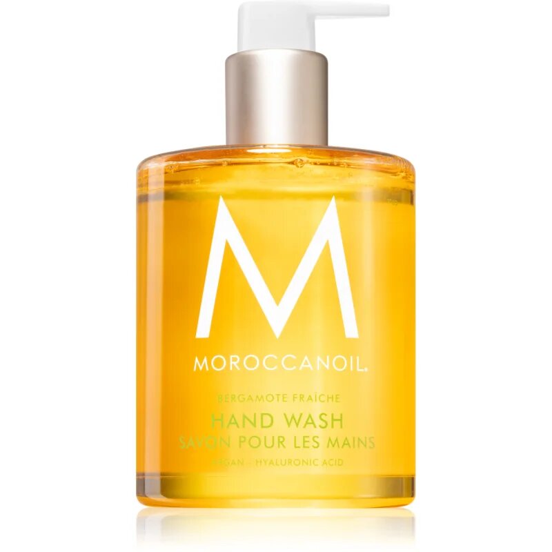 Moroccanoil Body Bergamote Fraîche tekoče milo za roke 360 ml