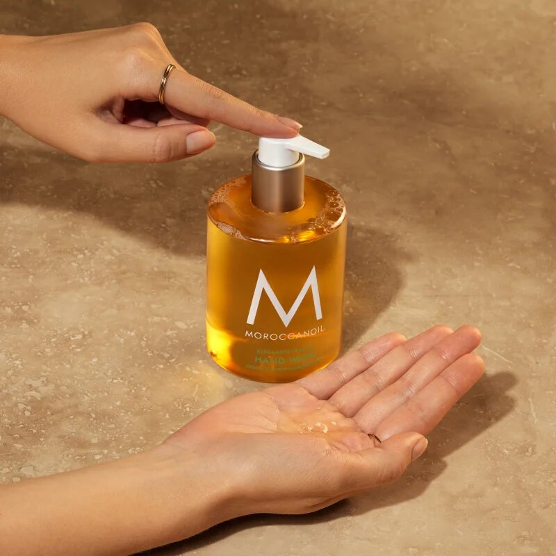 Moroccanoil Body Bergamote Fraîche tekoče milo za roke 360 ml
