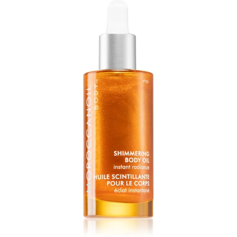 Moroccanoil Body bleščeče olje za telo 50 ml